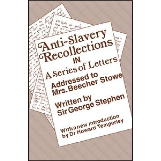 Anti-Slavery Recollection Cb