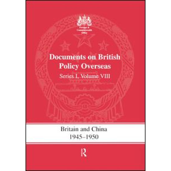 Britain and China 1945-1950