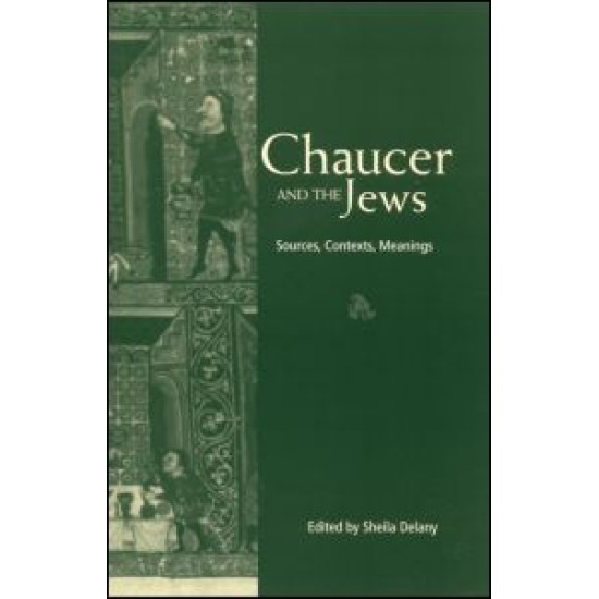 Chaucer and the Jews