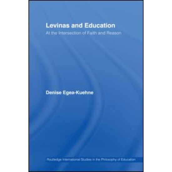 Levinas and Education
