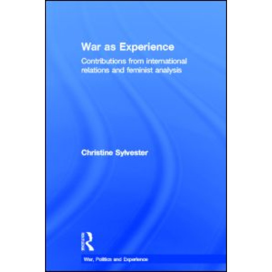 War as Experience