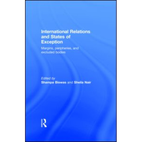 International Relations and States of Exception