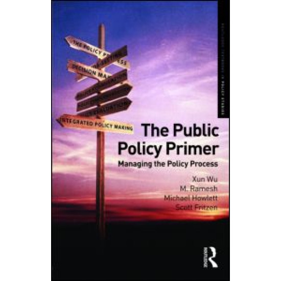 The Public Policy Primer