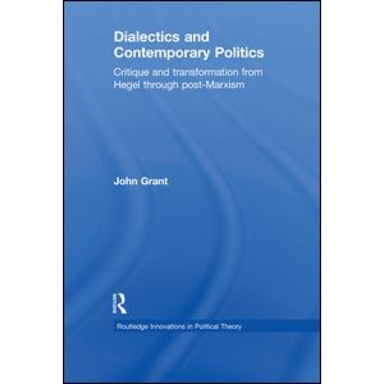 Dialectics and Contemporary Politics