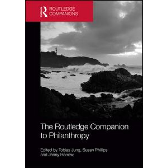 The Routledge Companion to Philanthropy