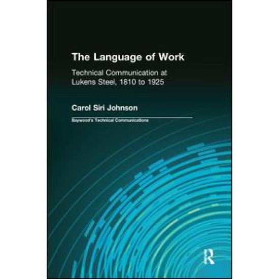 The Language of Work