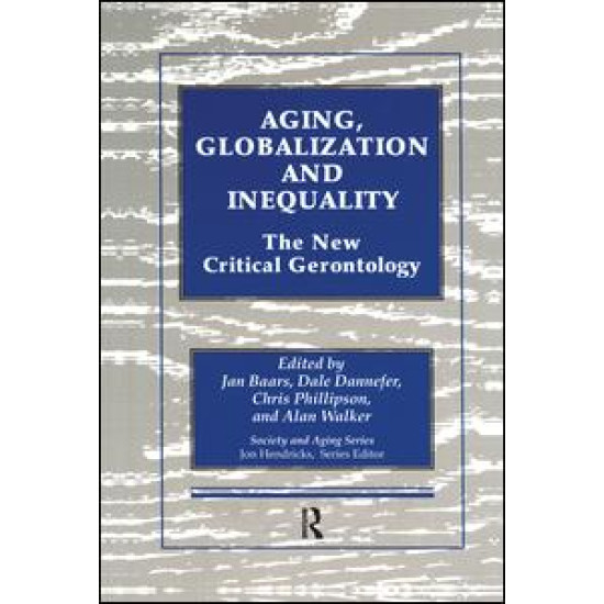 Aging, Globalization and Inequality