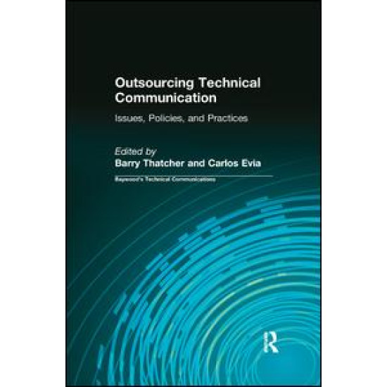 Outsourcing Technical Communication
