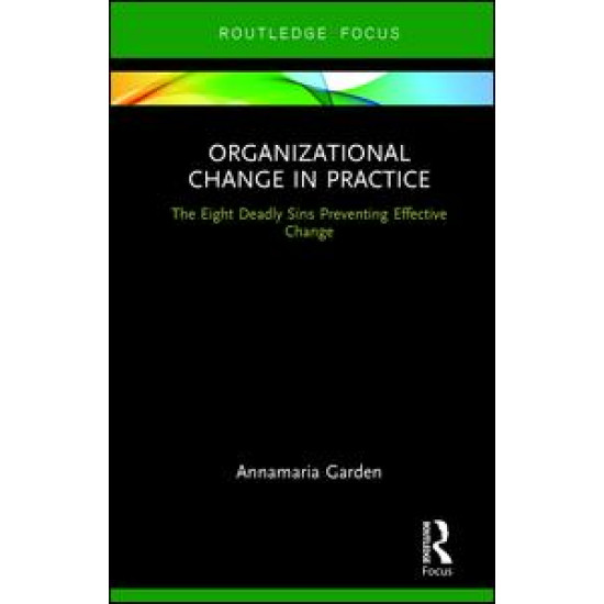 Organizational Change in Practice