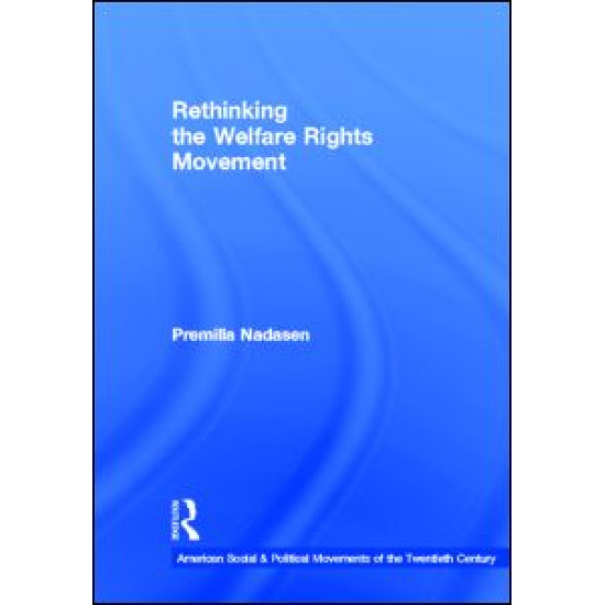 Rethinking the Welfare Rights Movement