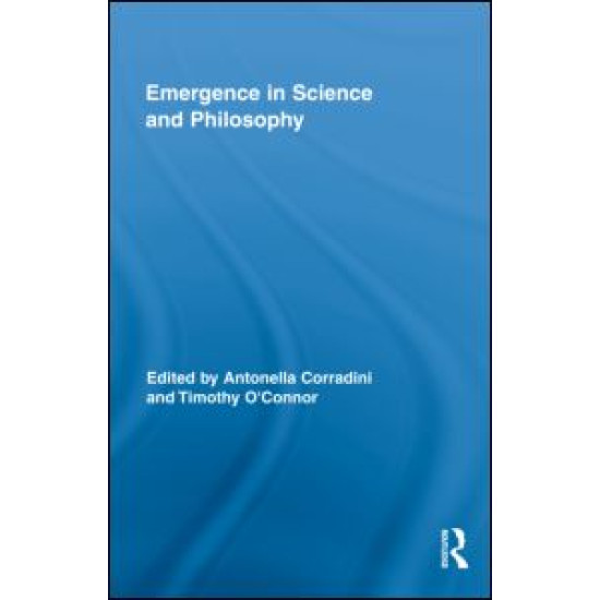 Emergence in Science and Philosophy