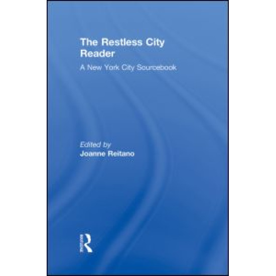 The Restless City Reader