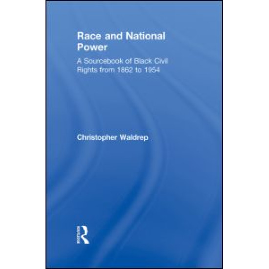 Race and National Power
