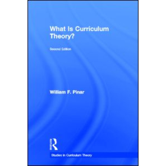 What Is Curriculum Theory?