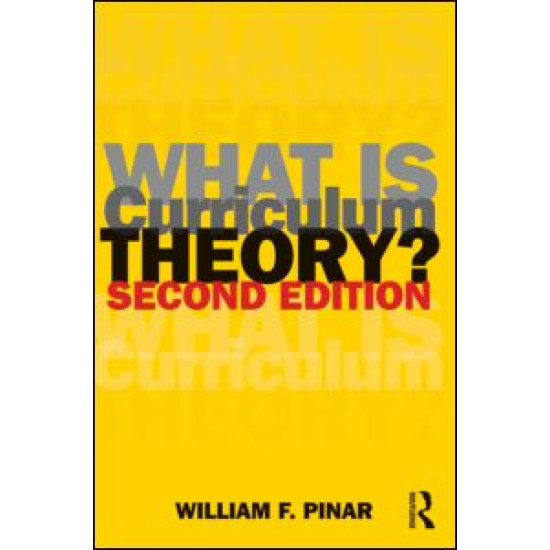 What Is Curriculum Theory?