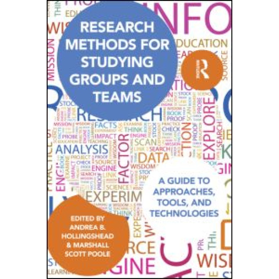 Research Methods for Studying Groups and Teams