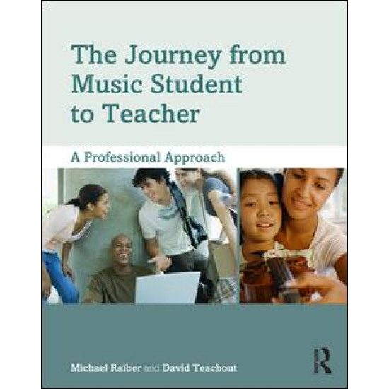 The Journey from Music Student to Teacher