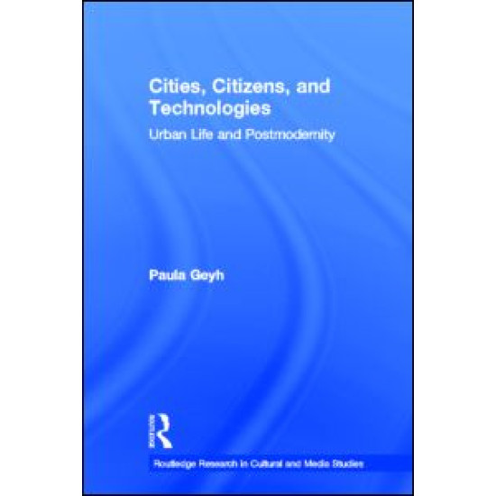 Cities, Citizens, and Technologies