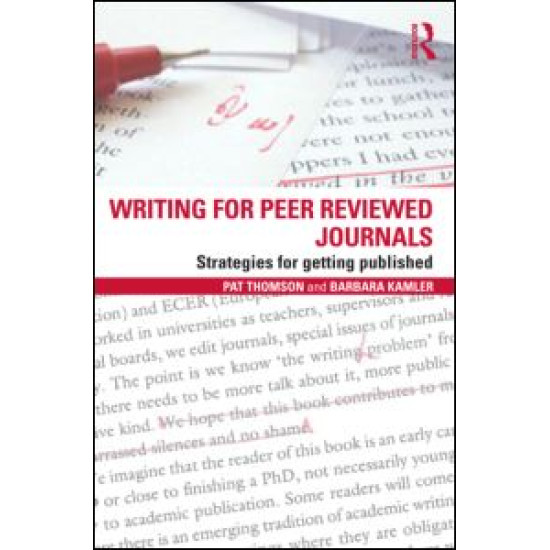 Writing for Peer Reviewed Journals