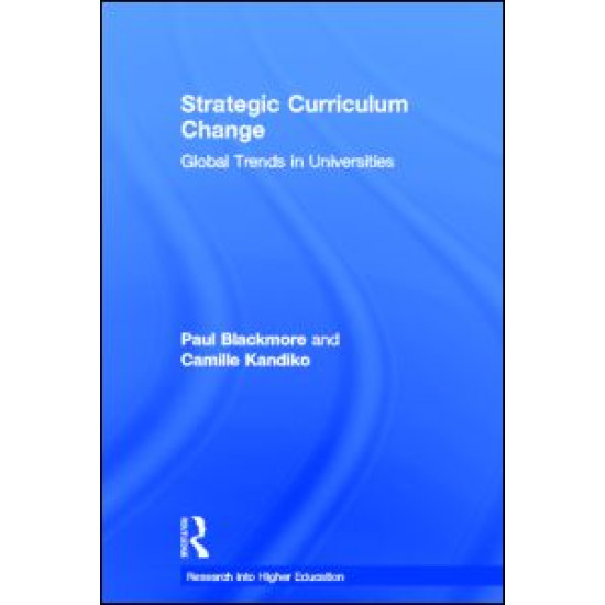 Strategic Curriculum Change in Universities