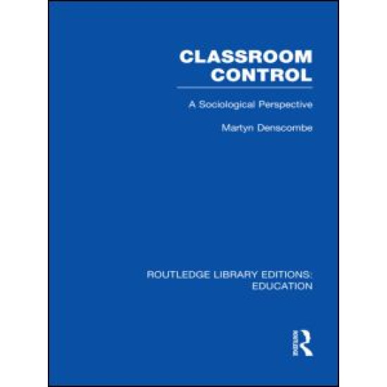 Classroom Control (RLE Edu L)