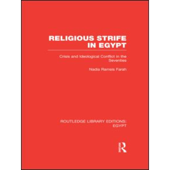 Religious Strife in Egypt (RLE Egypt)