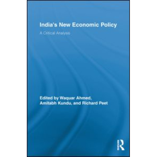 India’s New Economic Policy