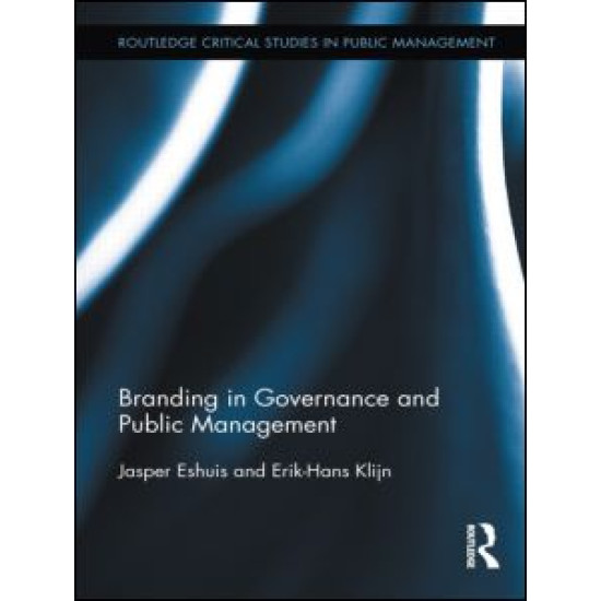 Branding in Governance and Public Management