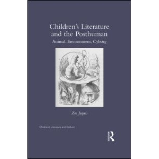 Children's Literature and the Posthuman