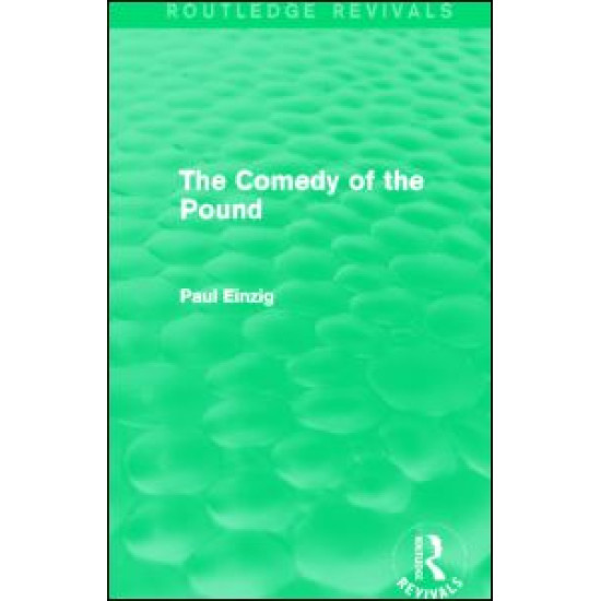 The Comedy of the Pound (Rev)