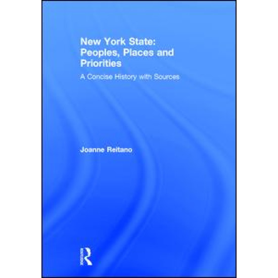New York State: Peoples, Places, and Priorities