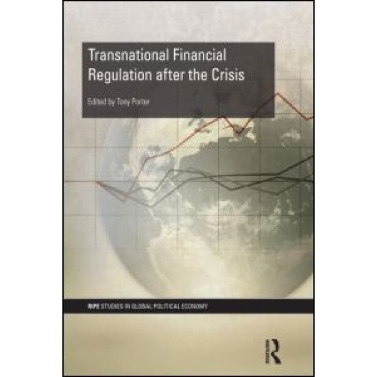 Transnational Financial Regulation after the Crisis