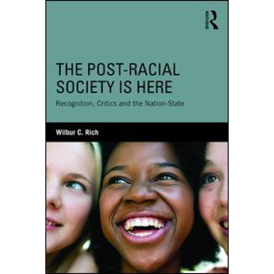 The Post-Racial Society is Here