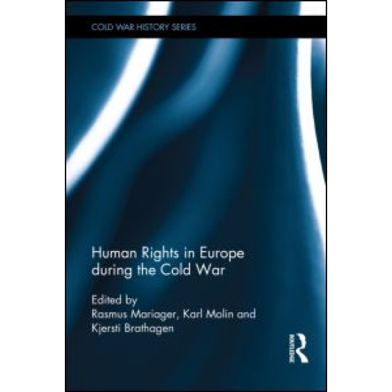 Human Rights in Europe during the Cold War