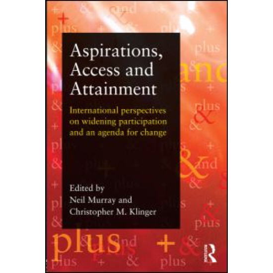 Aspirations, Access and Attainment