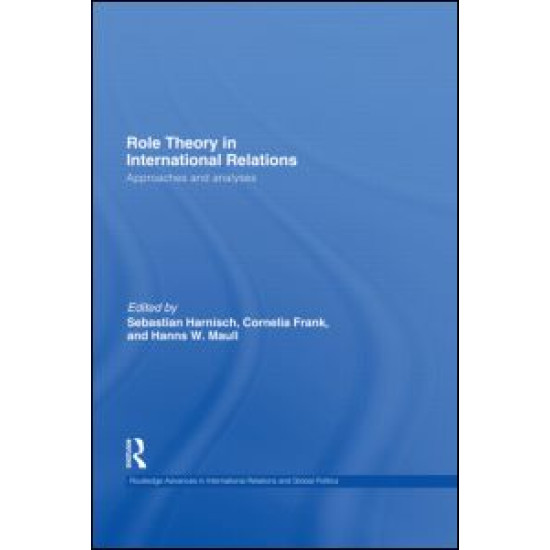 Role Theory in International Relations