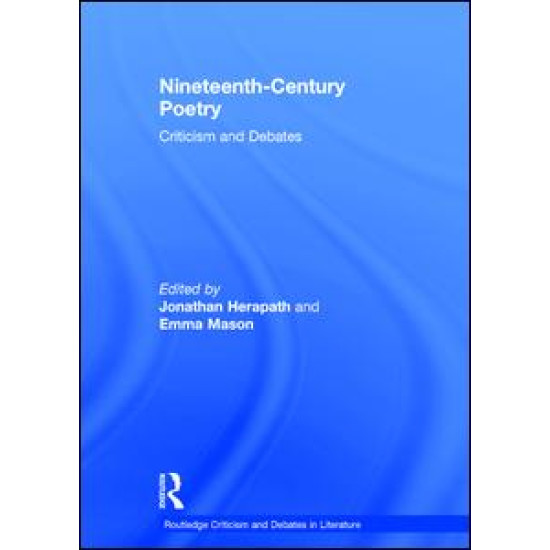 Nineteenth-Century Poetry