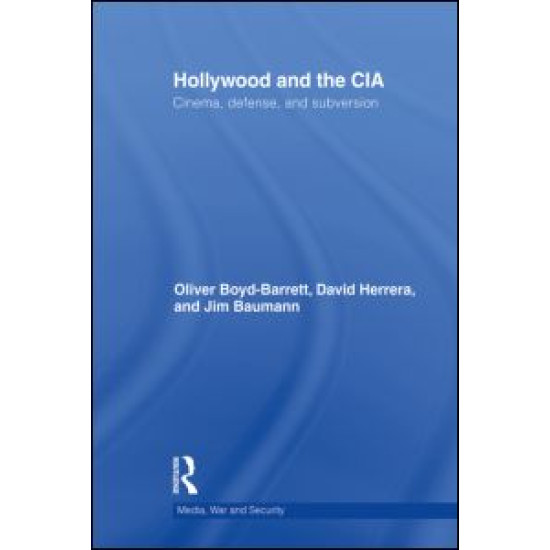 Hollywood and the CIA