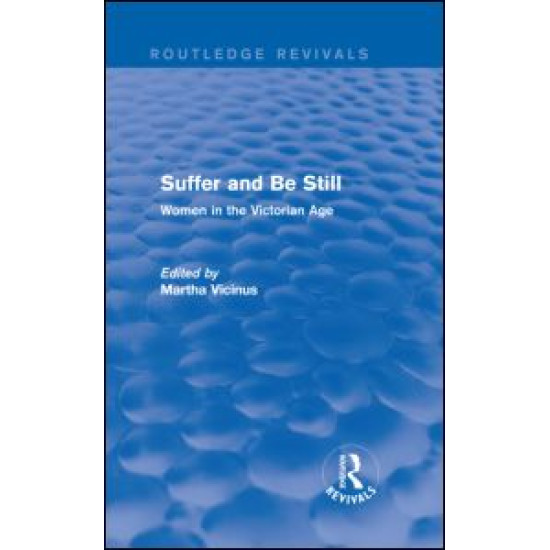 Suffer and Be Still (Routledge Revivals)