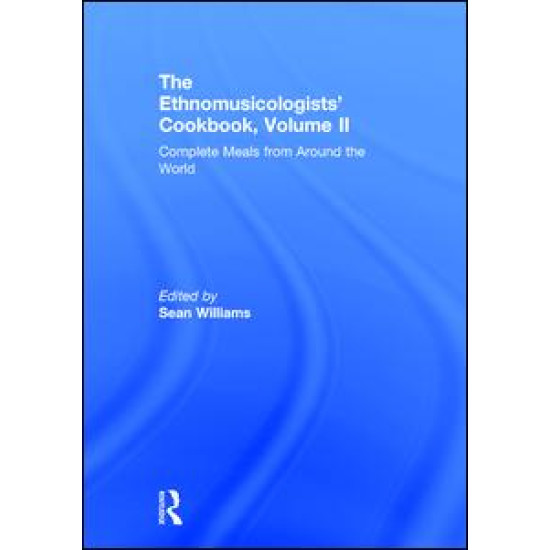 The Ethnomusicologists' Cookbook, Volume II