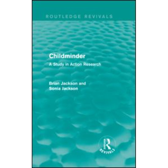 Childminder (Routledge Revivals)