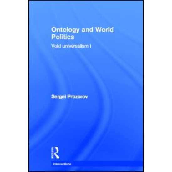 Ontology and World Politics