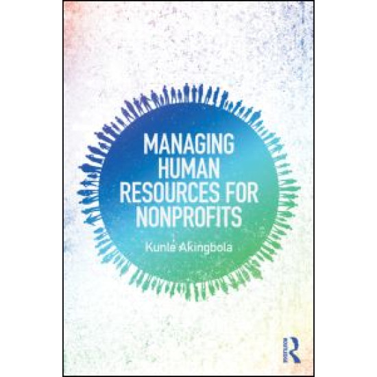 Managing Human Resources for Nonprofits