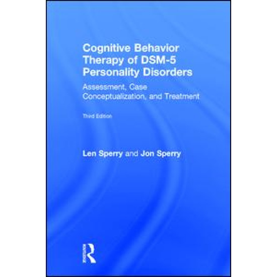 Cognitive Behavior Therapy of DSM-IV-TR Personality Disorders