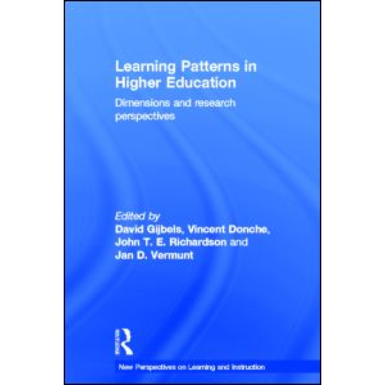 Learning Patterns in Higher Education