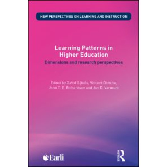 Learning Patterns in Higher Education