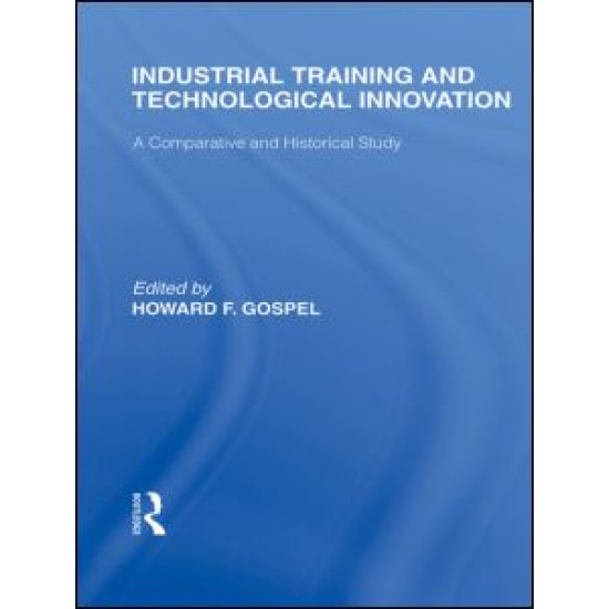 Industrial Training and Technological  Innovation