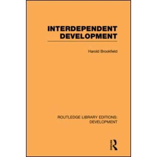 Interdependent Development