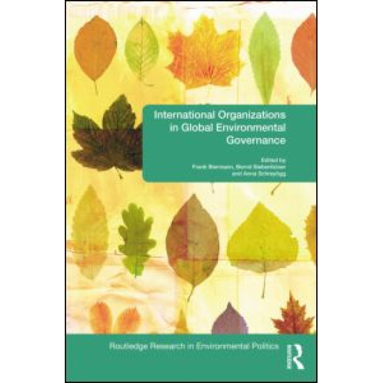 International Organizations in Global Environmental Governance