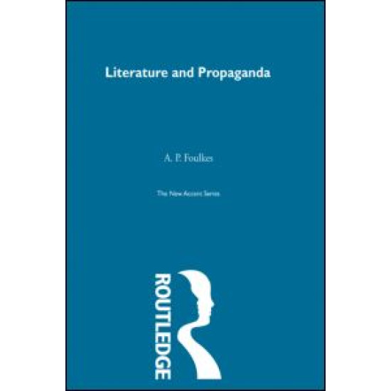 Literature & Propaganda